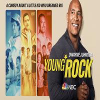 Young Rock - NBC Show