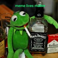 MEME LIVES MATTER