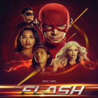 The Flash On The CW Television Network