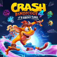 Crash Bandicoot 4 Conservatives Player Group
