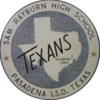 Sam Rayburn High School, Pasadena, TX