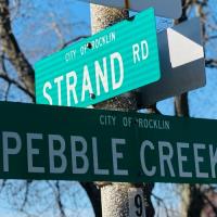 Pebble Creek / Strand - Neighbors