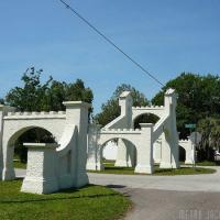 Westside of Jacksonville, Florida of Days gone by.