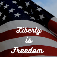 Liberty is Freedom