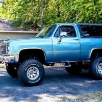 Square Body Trucks