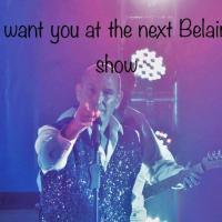 THE BELAIRS SHOW BAND