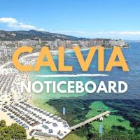 Calvia Notice board