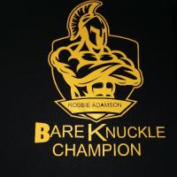 Robbie Adamson BKB Fighter