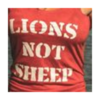 Lions not Sheep