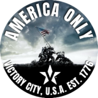 VICTORY CITY, U.S.A. EST. 1776