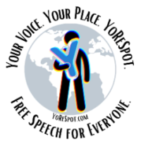 YoReSpot - Unity & Community Free Speech Social Media