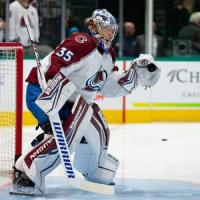 Colorado Avalanche fans Uncut!