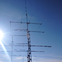 Ham radio ops