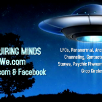 UFO Inquiring Minds