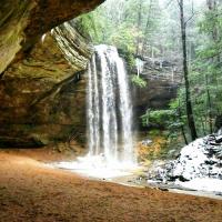 Intriguing Waterfalls of Ohio