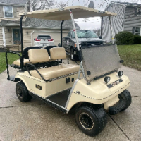 Golf carts for sale