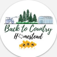 Back to Country Homestead