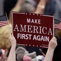 America First - MAGA