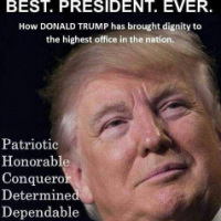 Best President