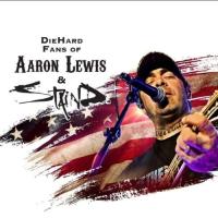 Die Hard Fans of Aaron AFL Lewis & Staind 4/13/72