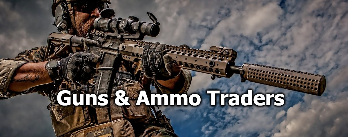 Guns & Ammo Traders