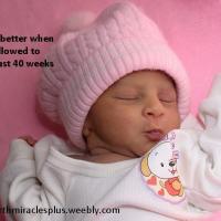 Nurtured Mom Nurtured Baby Program™