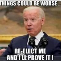 Memes of Joe Biden and Other Leftist Trash