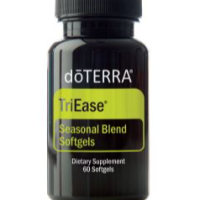 TriEase from Doterra, by your wellness advocate: DJ Dadovate