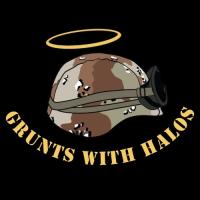 Grunts With Halos