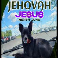 Jehovah Jesus Month June J J Month June