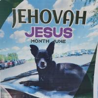 Jehovah Jesus Month June J J Month June