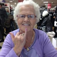 Gramma funnies