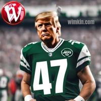 Donald John Trump Make America Great Again M A G A