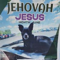 Jehovah Jesus Month June J J Month June