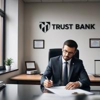 Trust bank