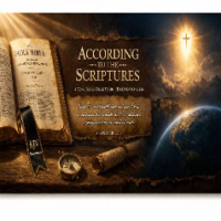 According To The Scriptures