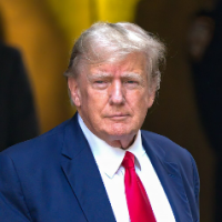 President Donald J Trump