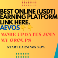 Cryptocurrency USDT (Binance) Investment And Earnings Platform