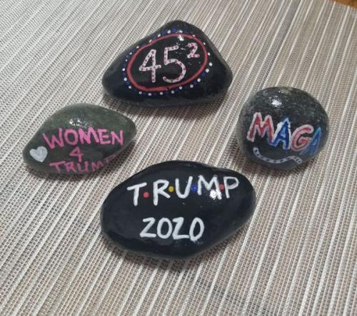 TRUMP ROCK2