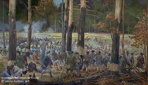 BattleOfSaratoga