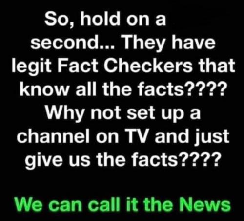 The Facts the News