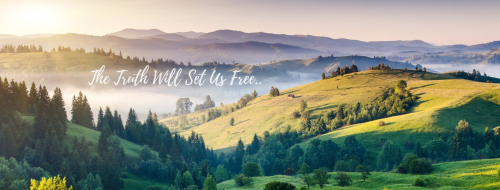 The Truth Will Set Us Free..