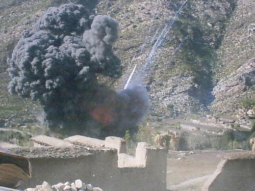 Second Cache Explosion