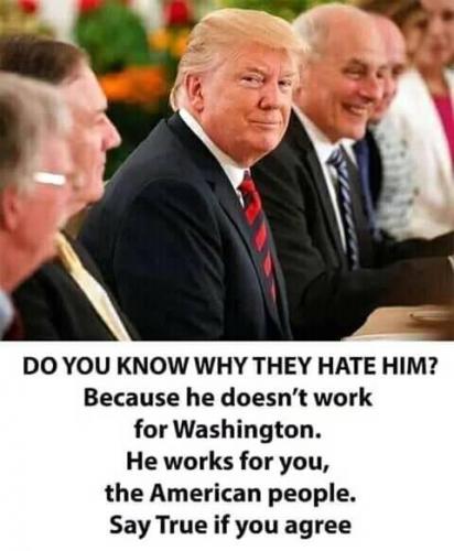 Why They Hate Him