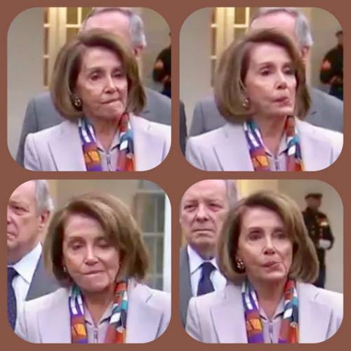 Nancys False Teeth Collage