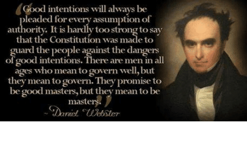 daniel webster