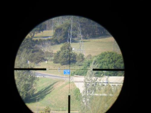 scope view