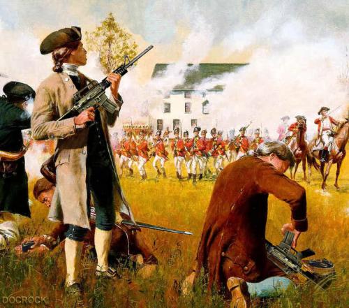 LexingtonM4minutemen