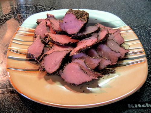 Venison_Backstrap