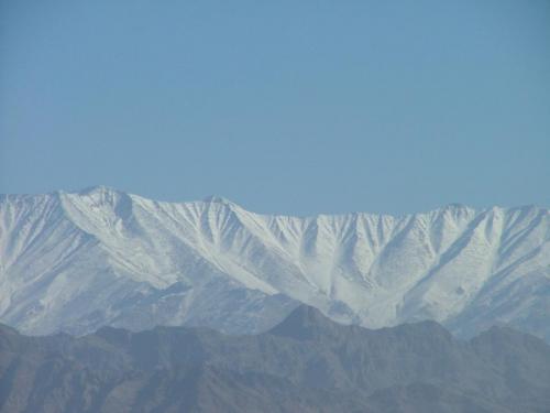 Bagram Mountains